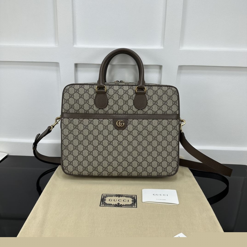 G*u*i mens briefcases bags